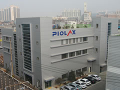 PIOLAX CO., LTD. PK